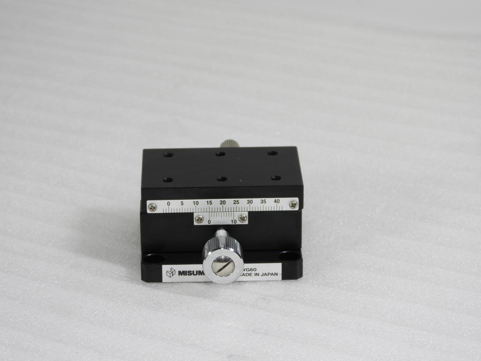 MISUMI CORP. XWG60 Linear Stage Positioner