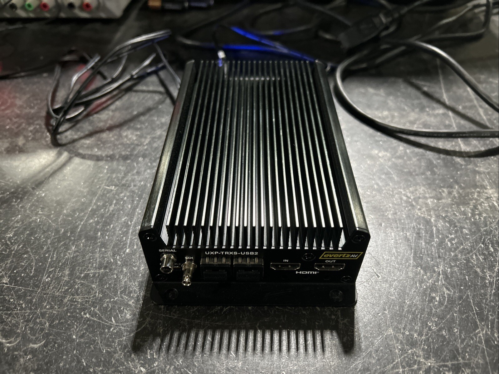 Evertz UXP-TRXS-USB2