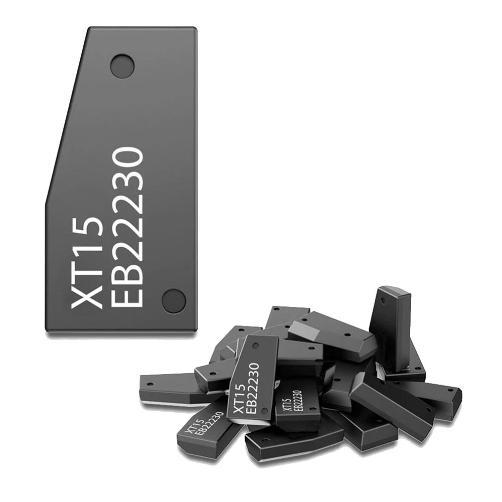10PCS VVDI Super  7935 Chip XT15 Transponder for VVDI2, VVDI  Key Tool, Key3852
