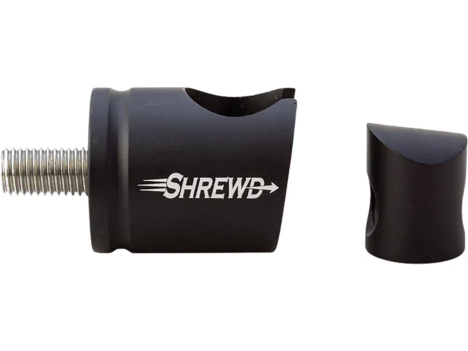 Shrewd Bow Stabilizer Quick Disconnect