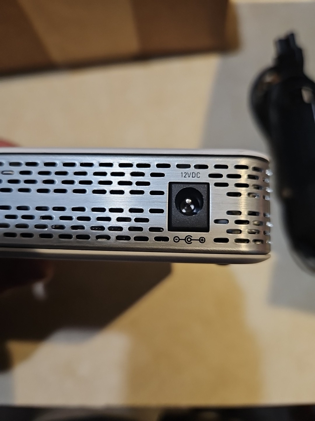 Ubiquiti Networks UniFi Security Gateway (USG)