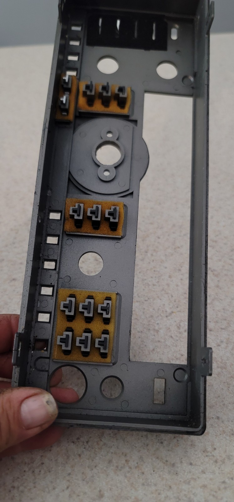 FACE FOR KENWOOD TS 140S