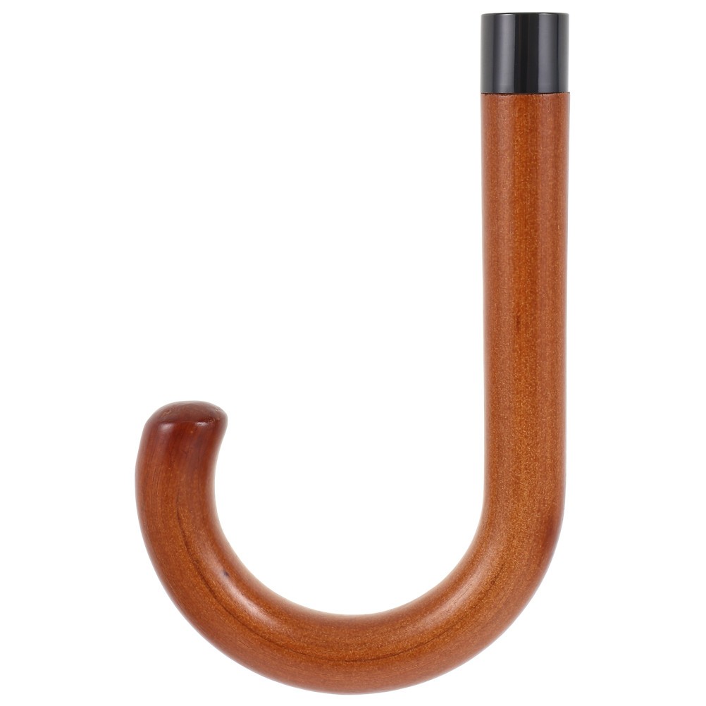 Comfortable Grip Umbrella Handle Rain Umbrella Grip Handle Curved Handle for