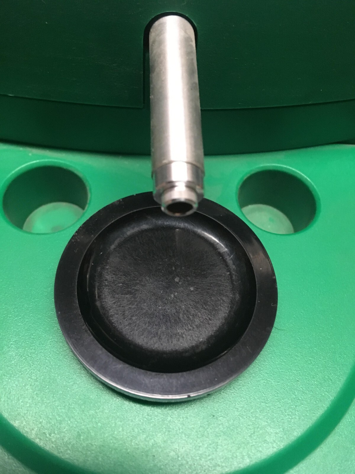 RCBS ChargeMaster Reducing Insert w/ extra Sleeve -Aluminum