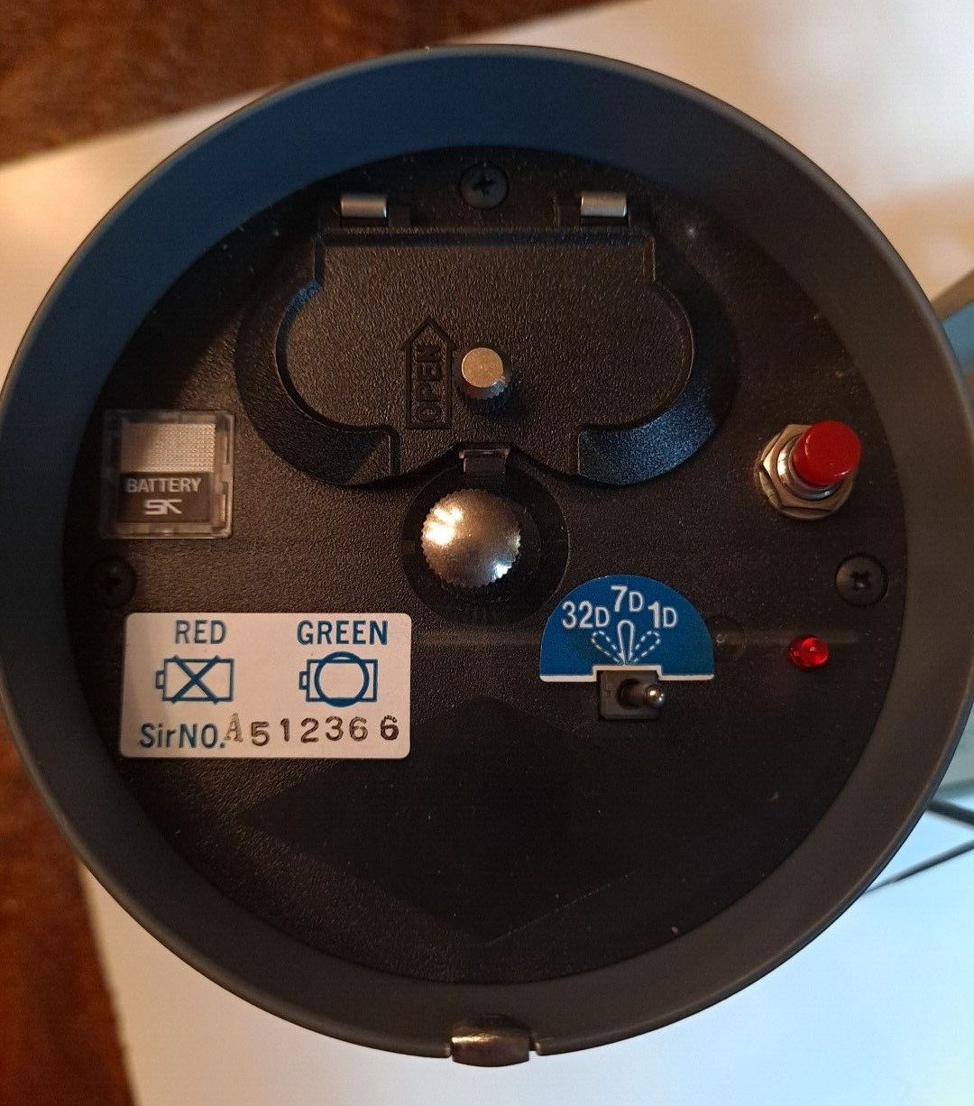 OAKTON HYGROTHERMOGRAPH