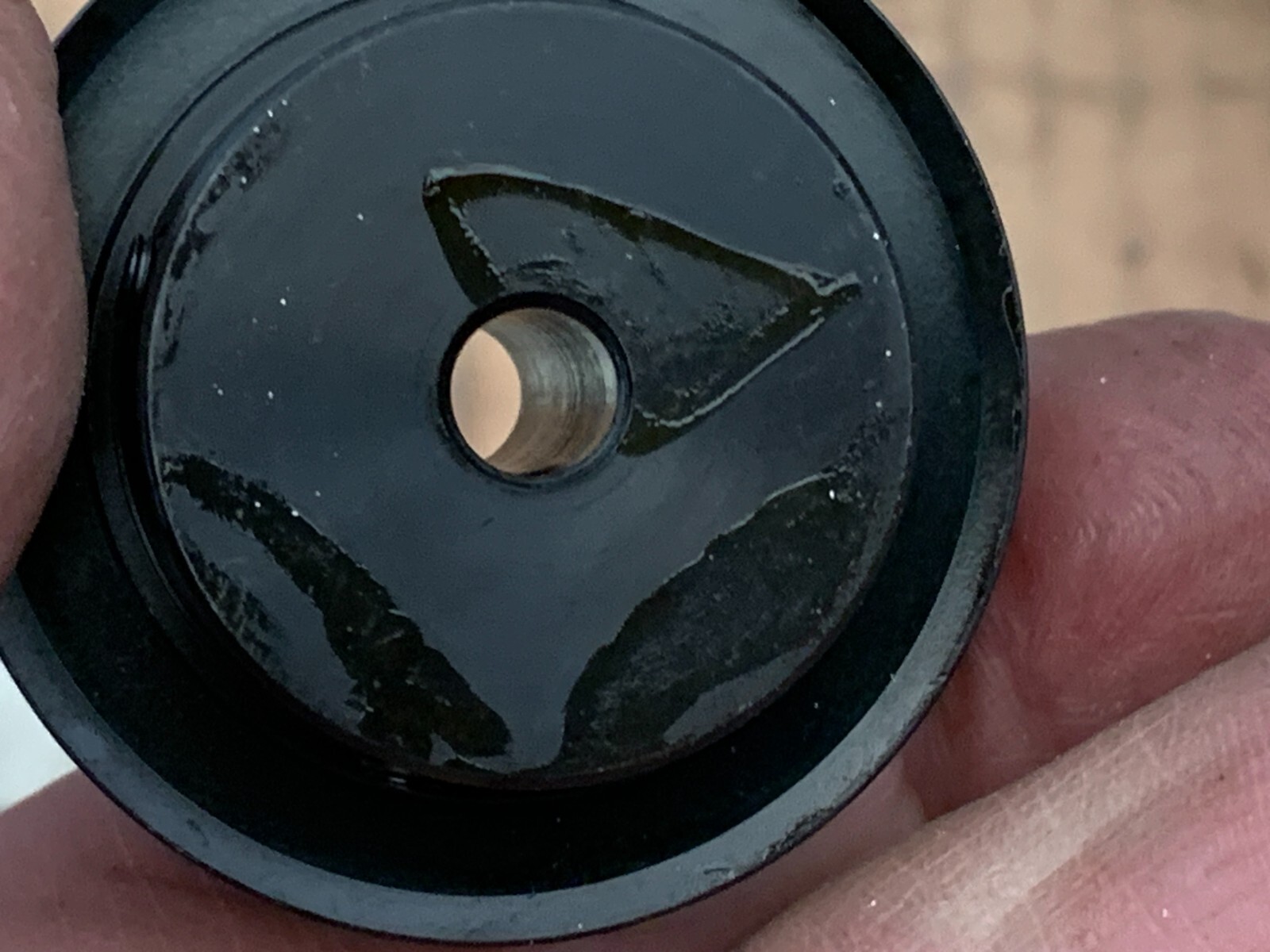 24XL037MPB Reborable Timing Pulley