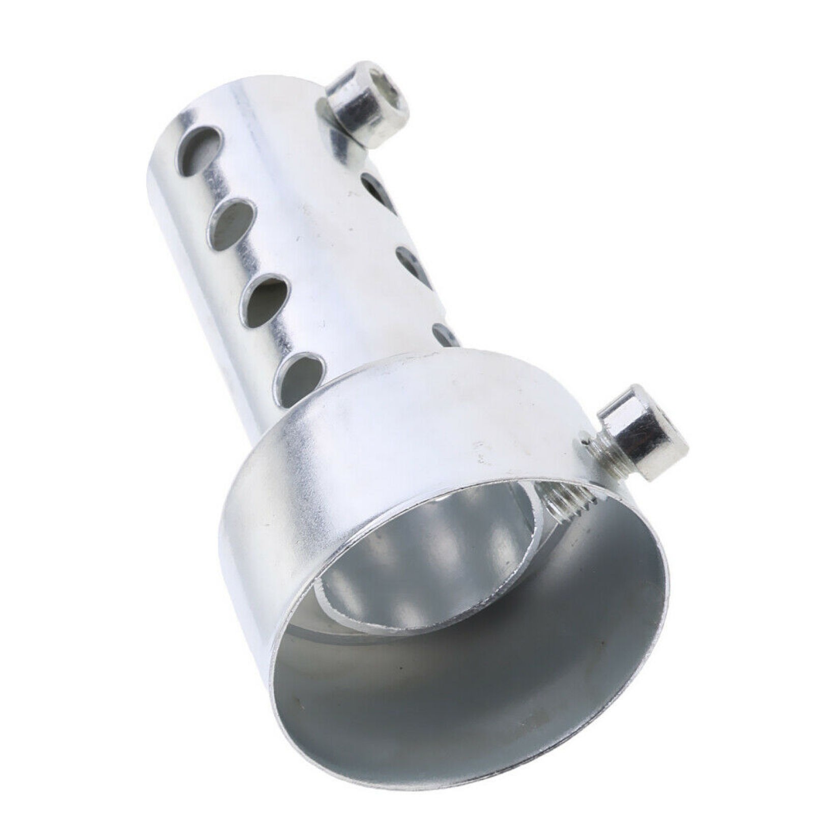 Universal 80mm Long Exhaust Baffle Fits 44-46mm Exhaust Pipes (Baffle O.D. 45mm)