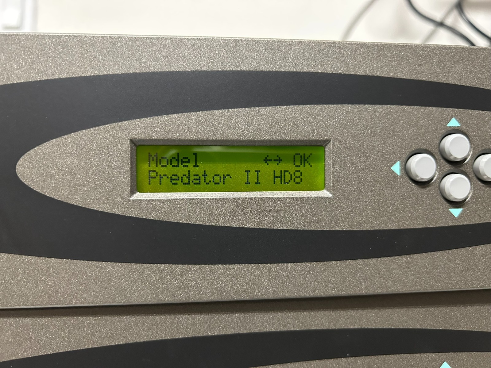 Harris Predator II HD6 MultiViewer