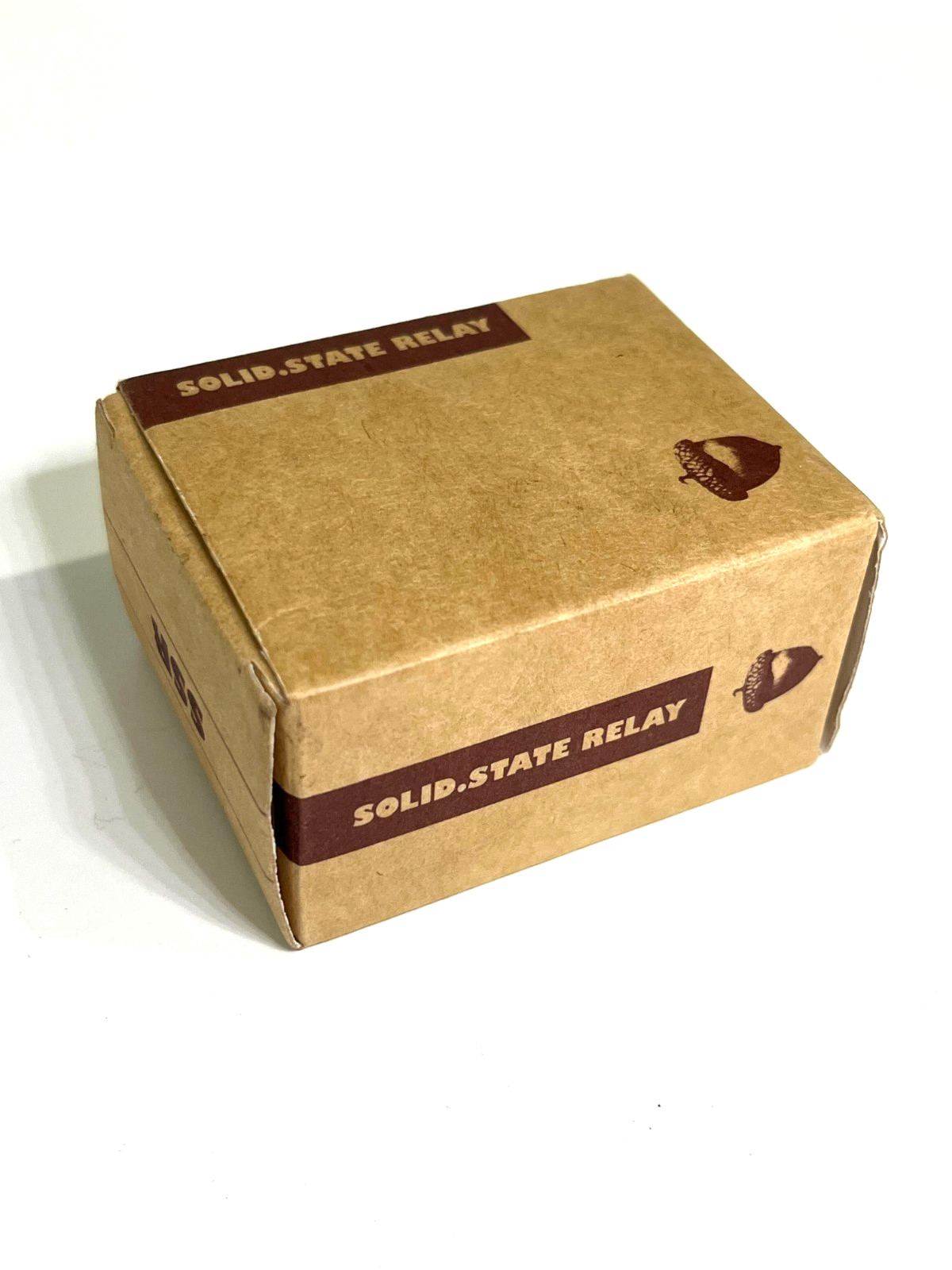 NEW Aole Electronic ASH-20DA Solid State Relay Module 3-32DC Input / 480 AC Load