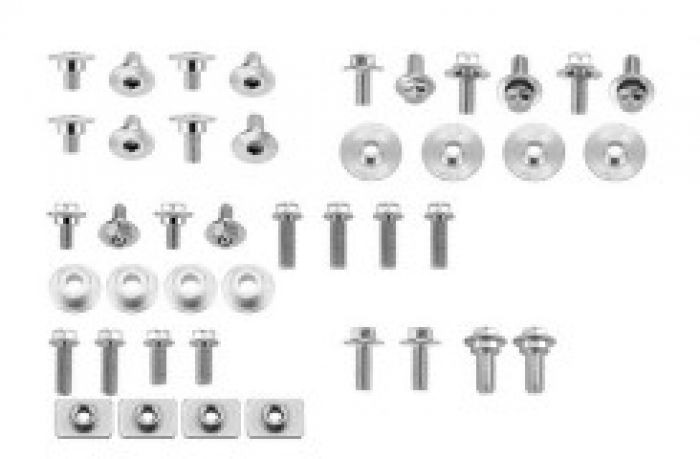 Psychic MX Body Panel Hardware Pack - MX-12147