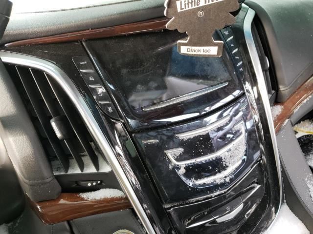 ESCALAESV 2019 Escalade Air Shutter 596979