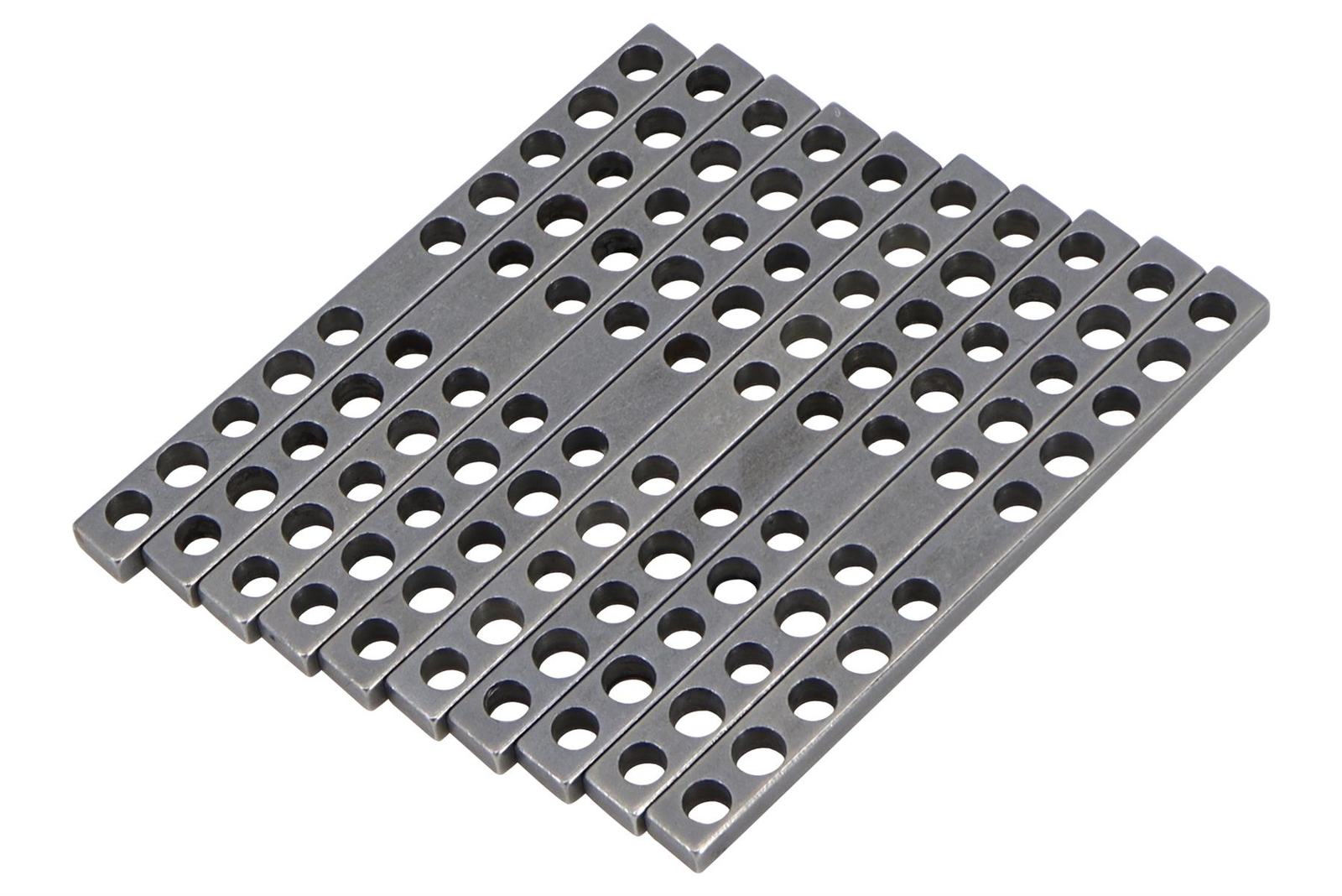 Machined Humbucker Keeper Bar 49.2mm for pickup makers - 12L14 - Qty 10