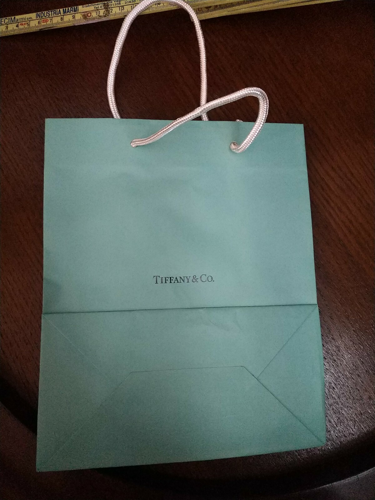 Original Tiffany&Co Shopper Bag