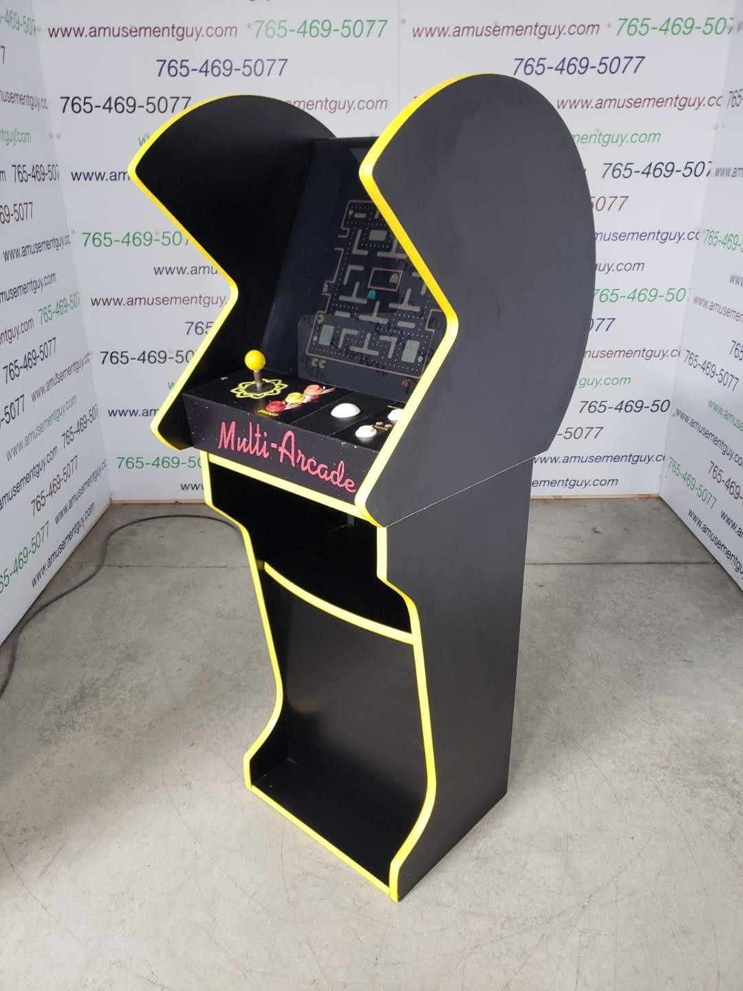 Key Master COIN-OP Merchandiser Game