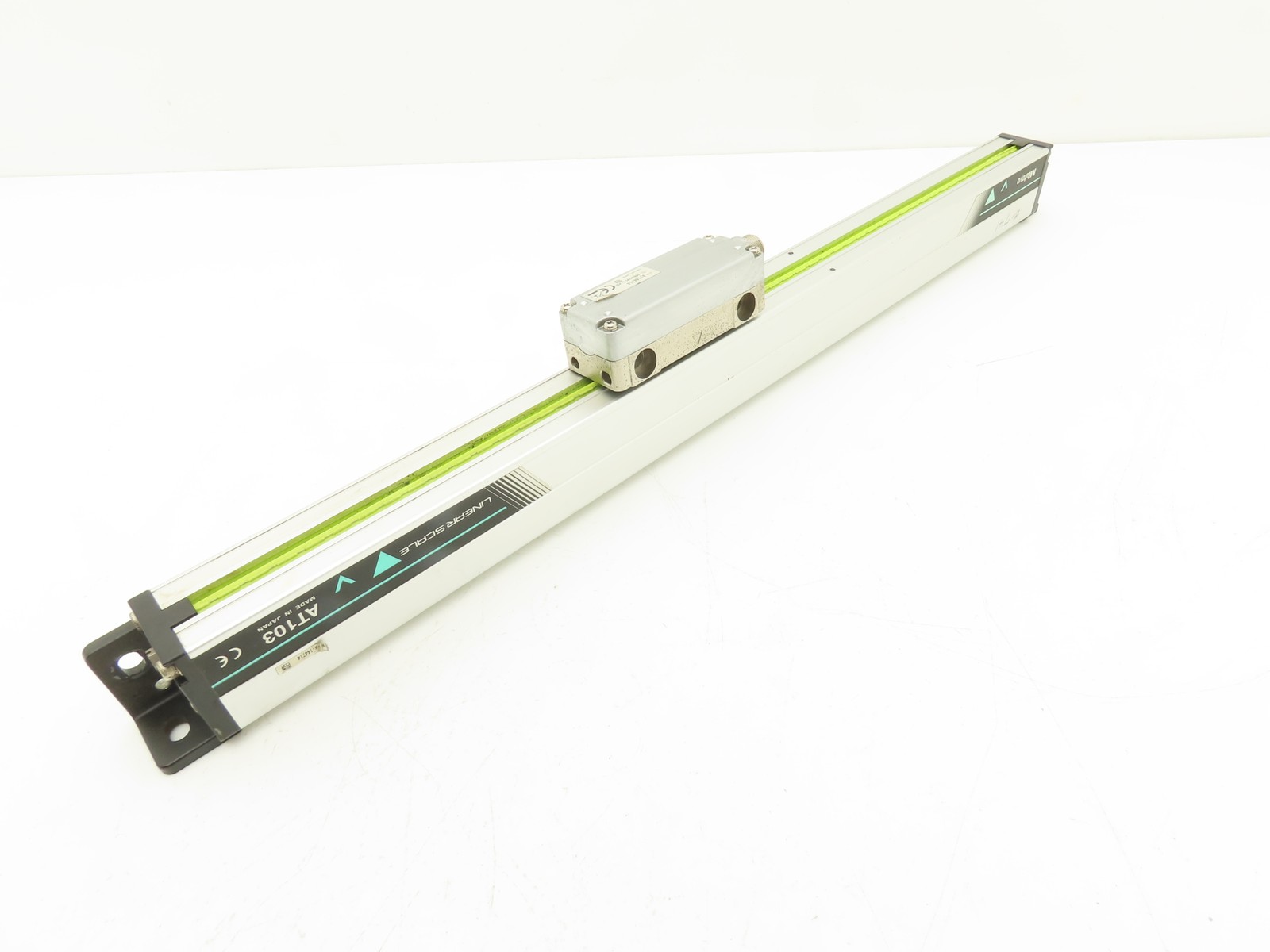 Mitutoyo AT103-400 Absolute Linear Digital Scale Encoder 400mm Travel