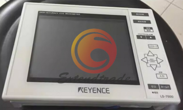 ONE NEW Keyence LS-7500 LS7500 display