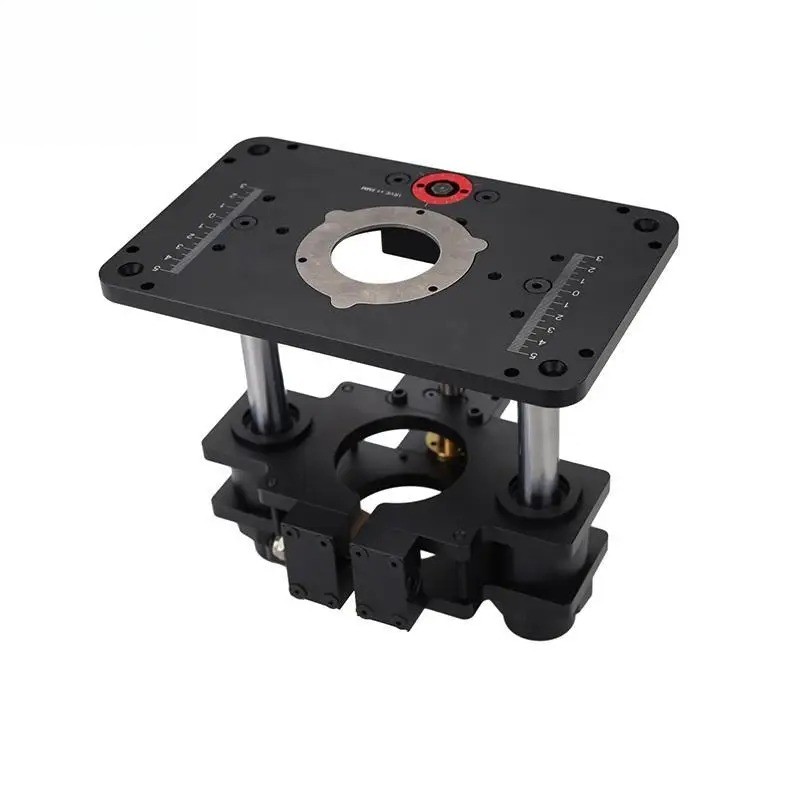 Inverted Lifting Table, Woodworking Table, Bakelite Milling Machine, Small Lathe