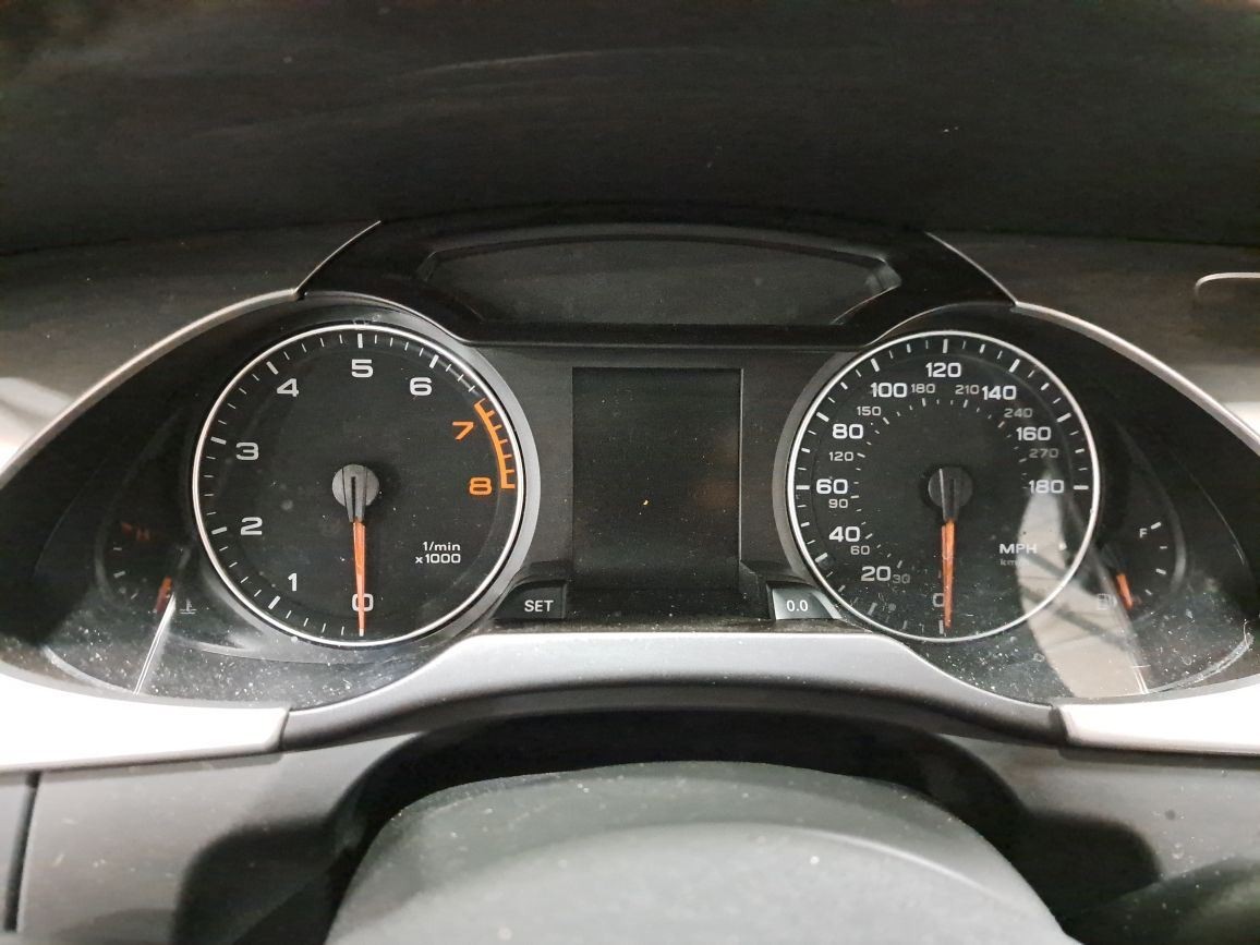2011 A4 Audi Camera/Projector Sku#4327276