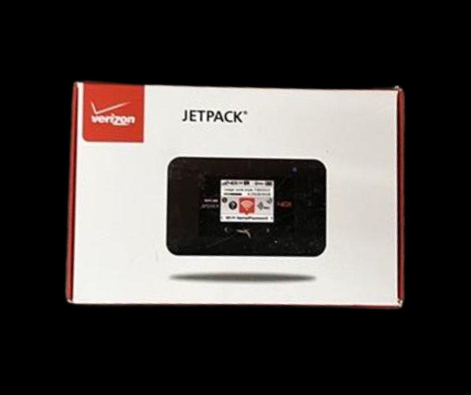 Verizon Jetpack 4G - NEW