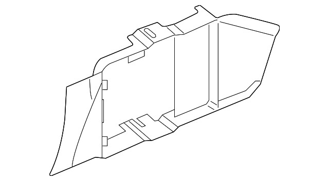 Genuine Audi Shield 4K8-907-690