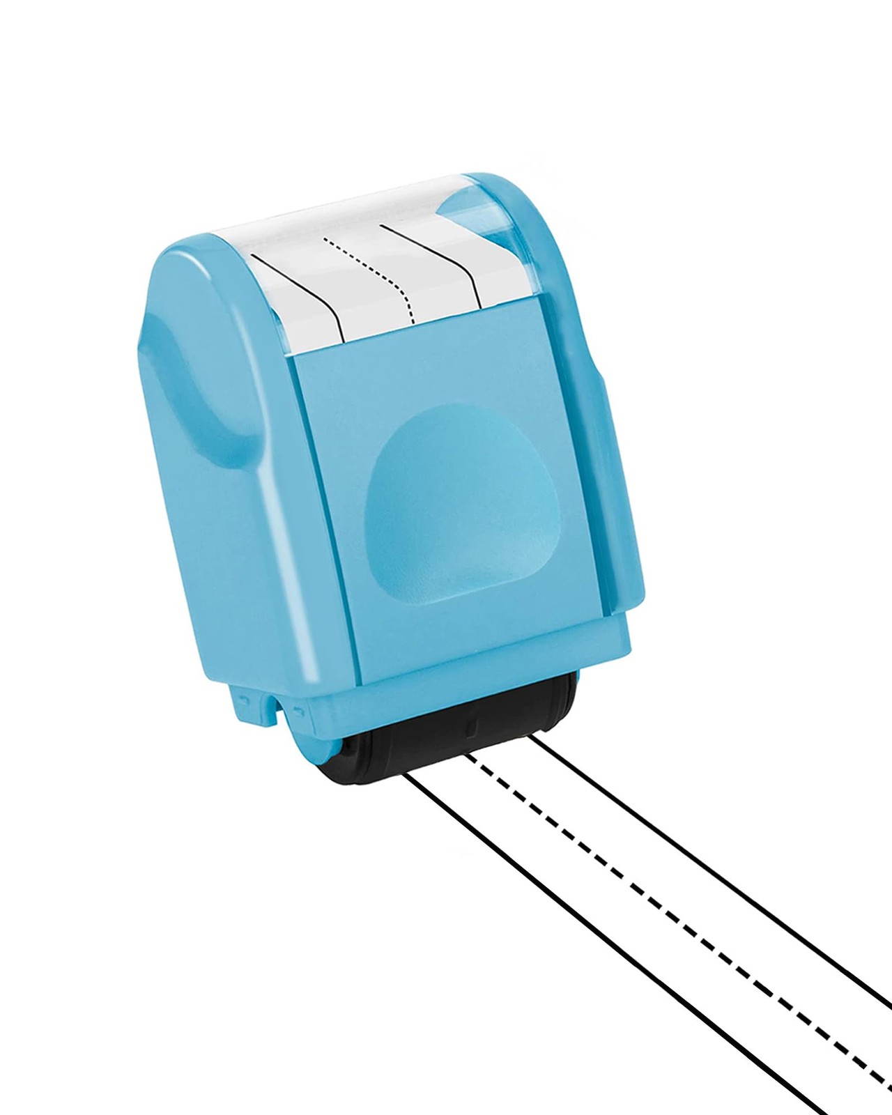 Handwriting Line Stamp Roller Dashed Handwriting Lines Practice Roller