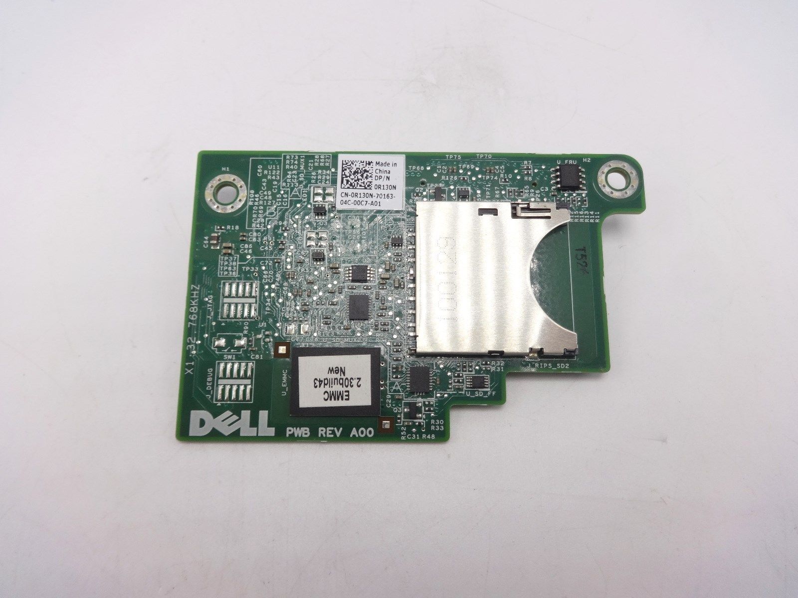 Dell R130N Poweredge R910 Riser Management Card