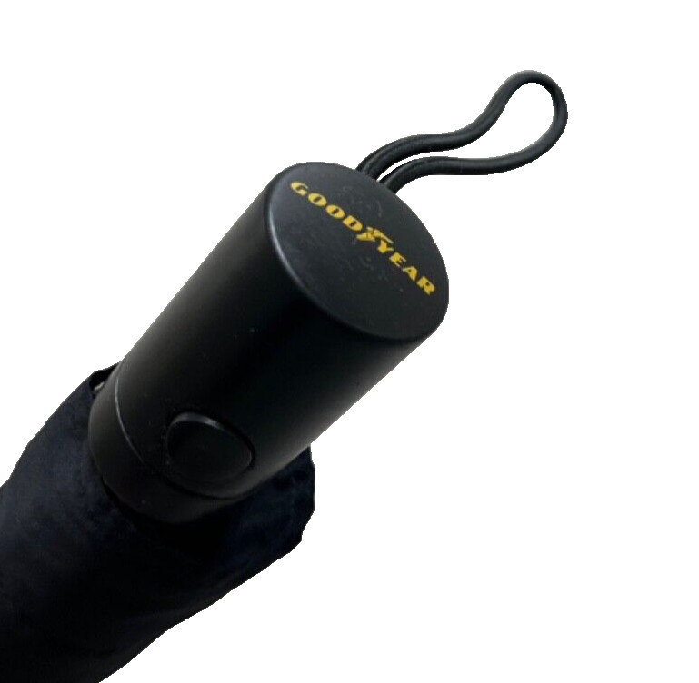 Goodyear Black Automatic Open Umbrella