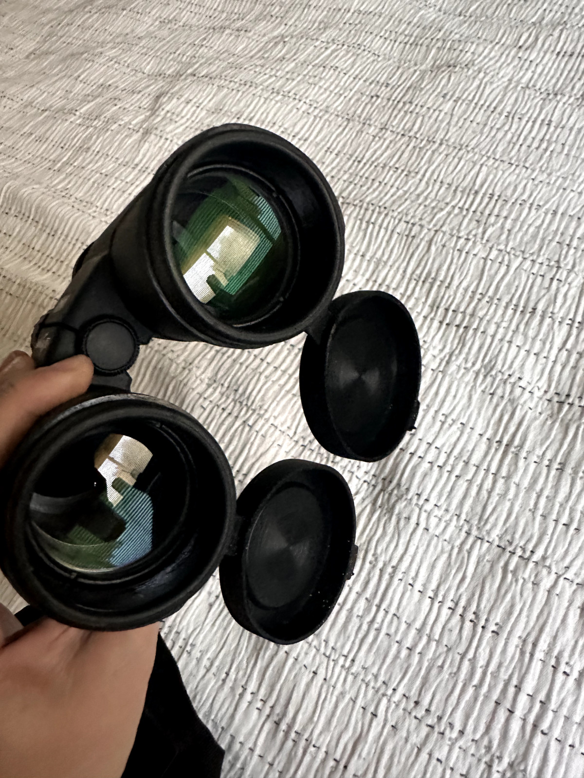 Kruger Companion 10x42mm Binocular Multi-Coated Fields 5.6