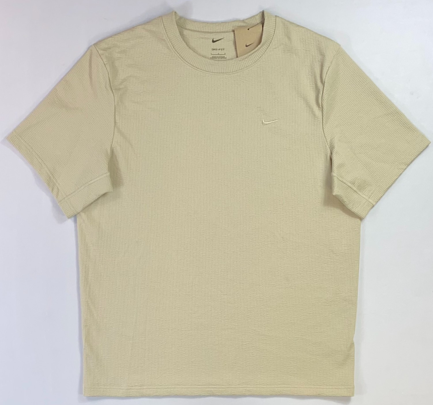 Men's Nike Dri-Fit Primary Seersucker Shirt HJ4043 Size Large