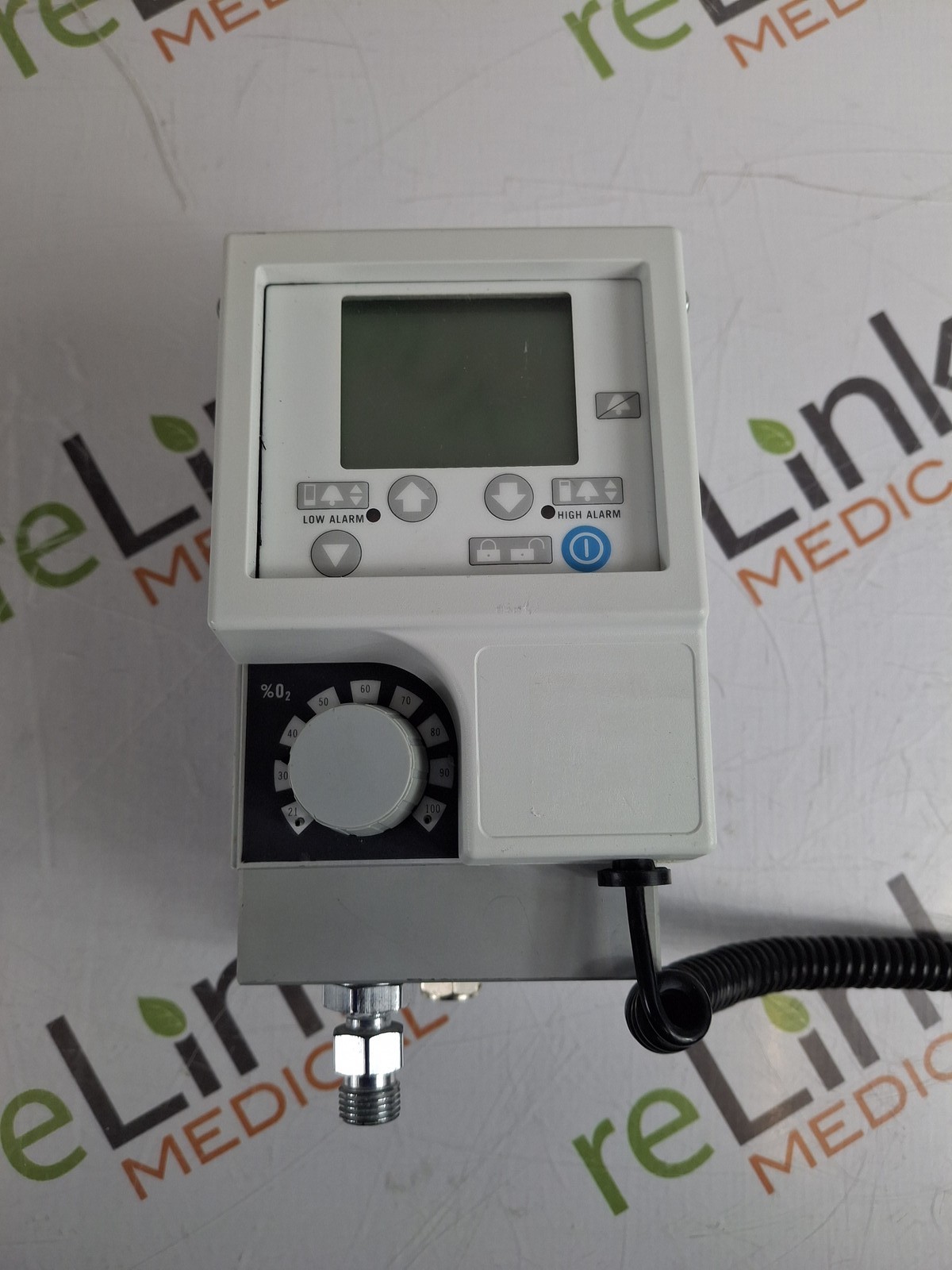 Maxtec, Inc. MAXBlend Low Flow Air/Oxygen Blender