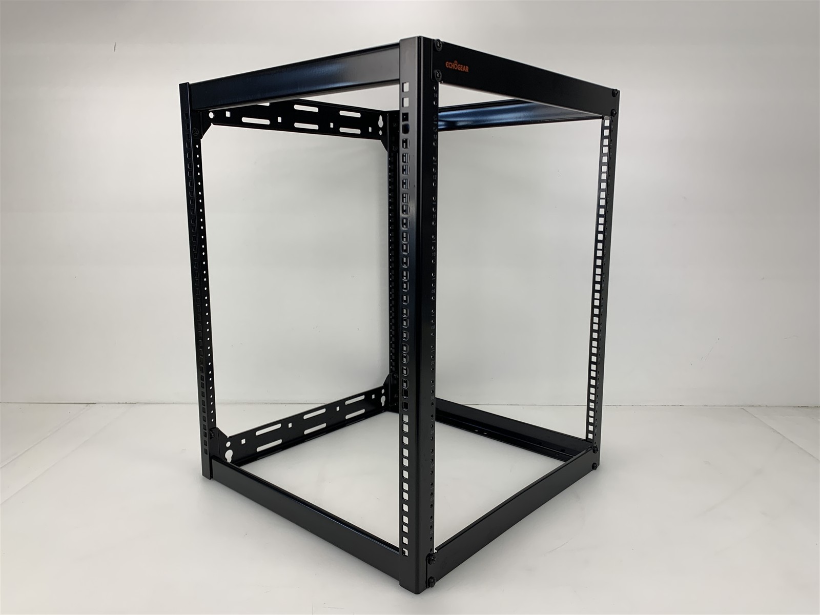 EchoGear Standard 19" Rack Width 15U Open Frame AV Rack EGAV-PROF15
