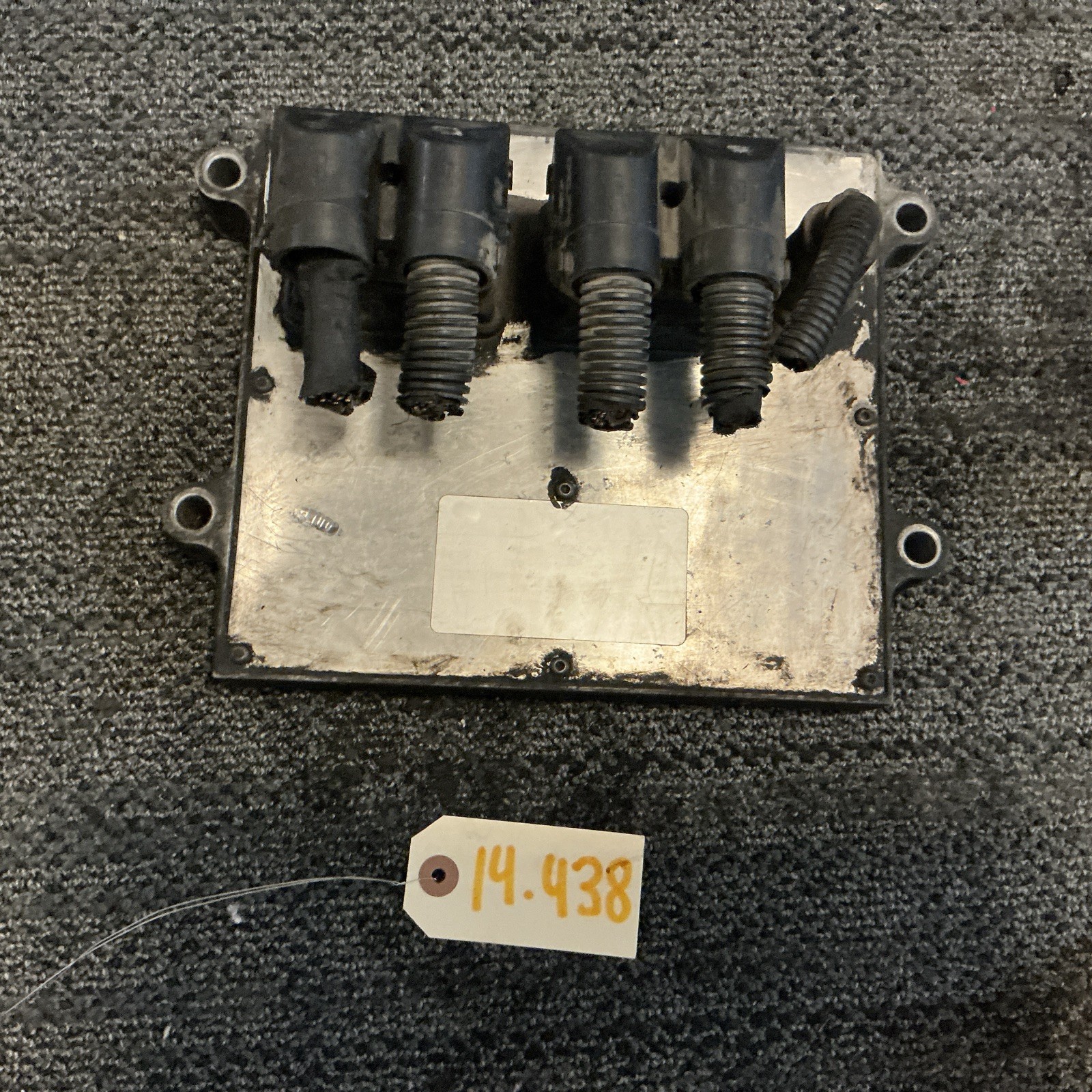 Cummins ECM Used P/N: P4359433
