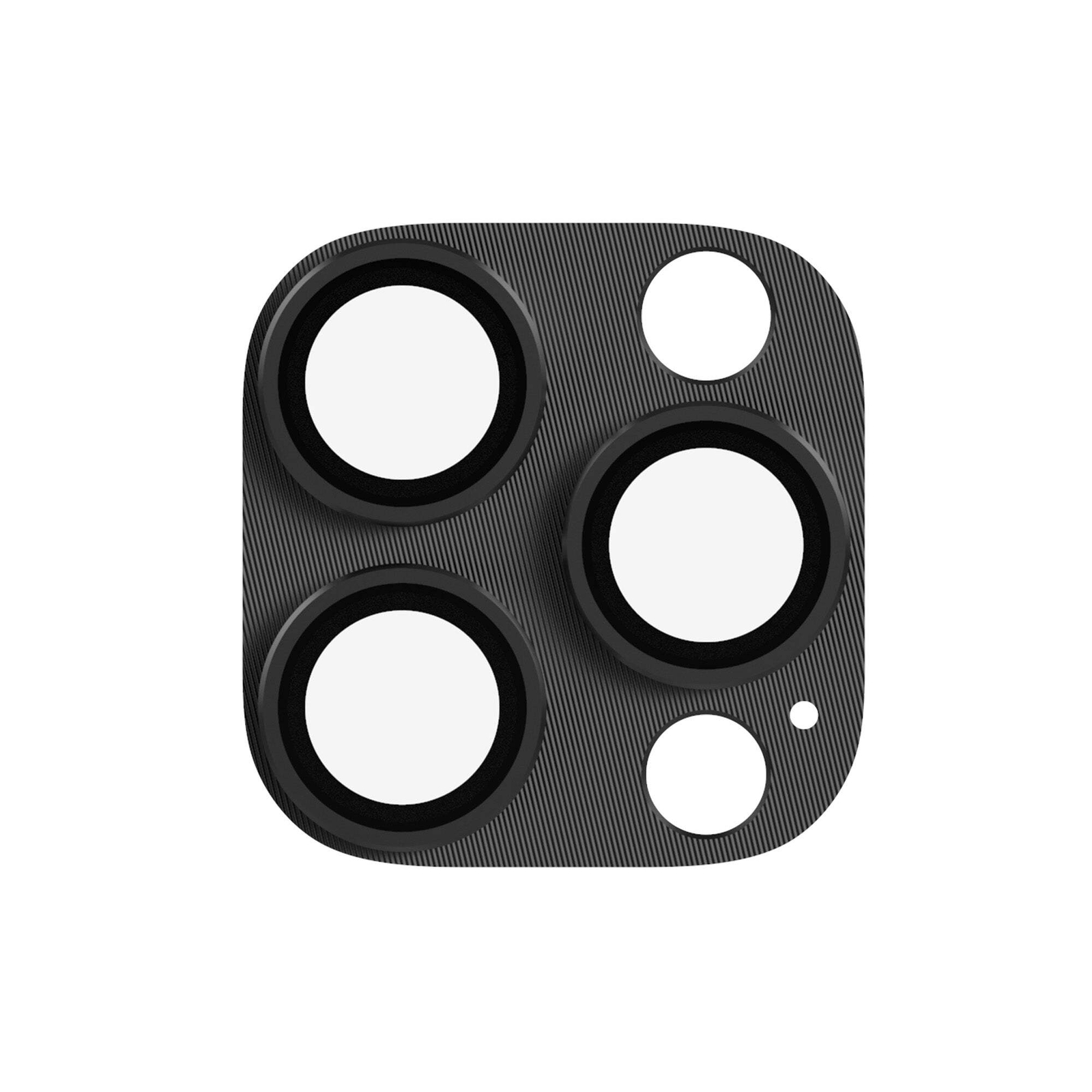 RokForm iPhone 16 Pro Max Camera Lens Protector SMUDGE-FREE Scratch Resistant