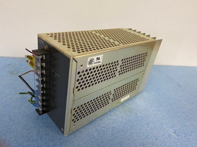 TDK RM05-20RGB 5V 20A DC POWER SUPPLY 100-115V INPUT