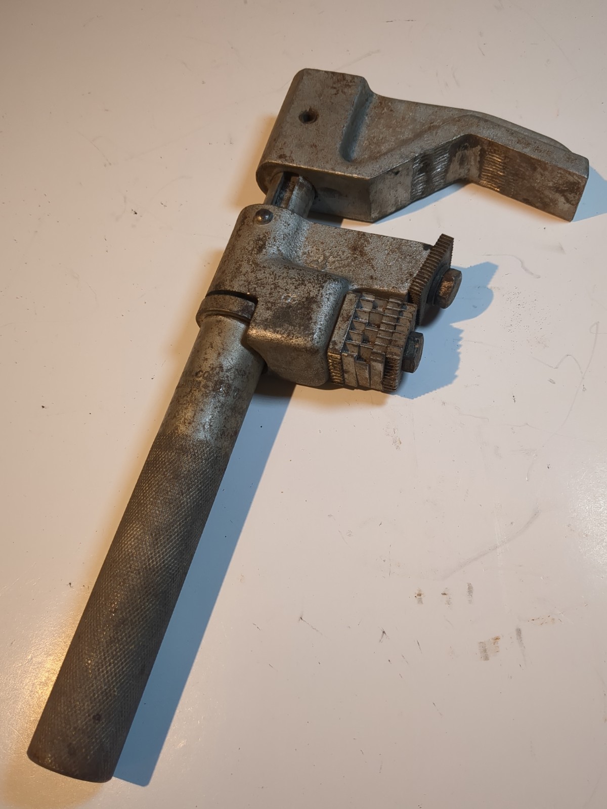 Vintage OTC Owatonna Tool Co. No. 897 Thread Chaser Wrench Owatonna Minn.