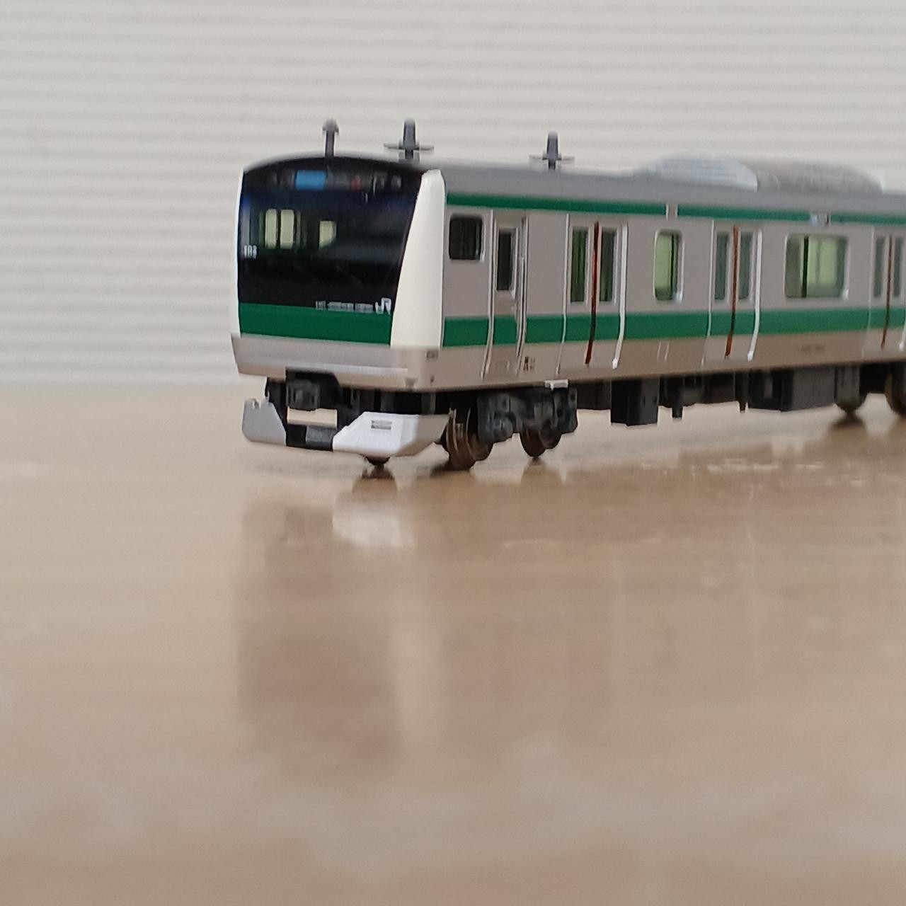 KATO E233 series Saikyo line 10-car set 130460