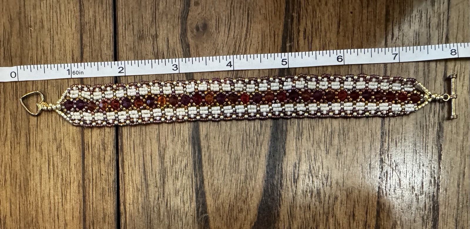 Handmade Beaded Bracelet