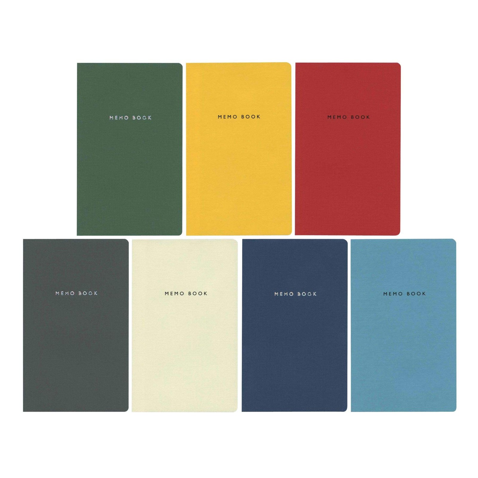 HIGHTIDE Password Book Green CP016