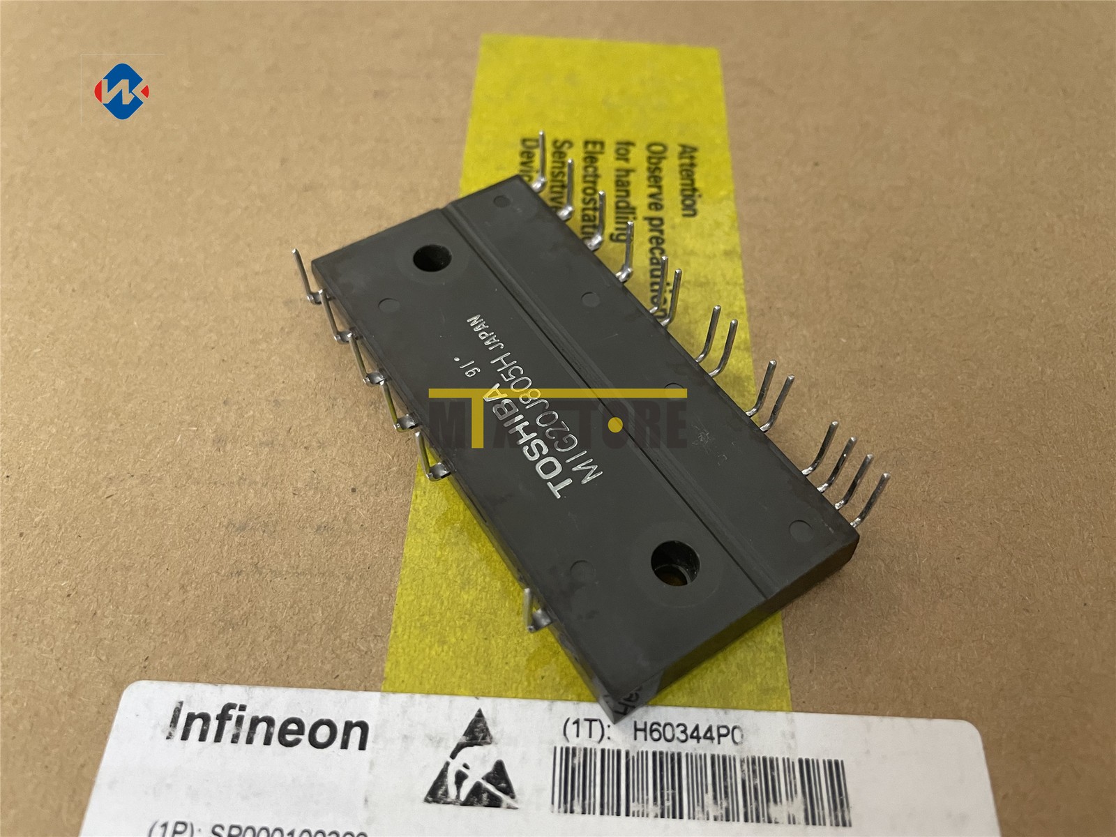 1PCS Brand New Module TOSHIBA MIG20J805H Quality Assurance 100%