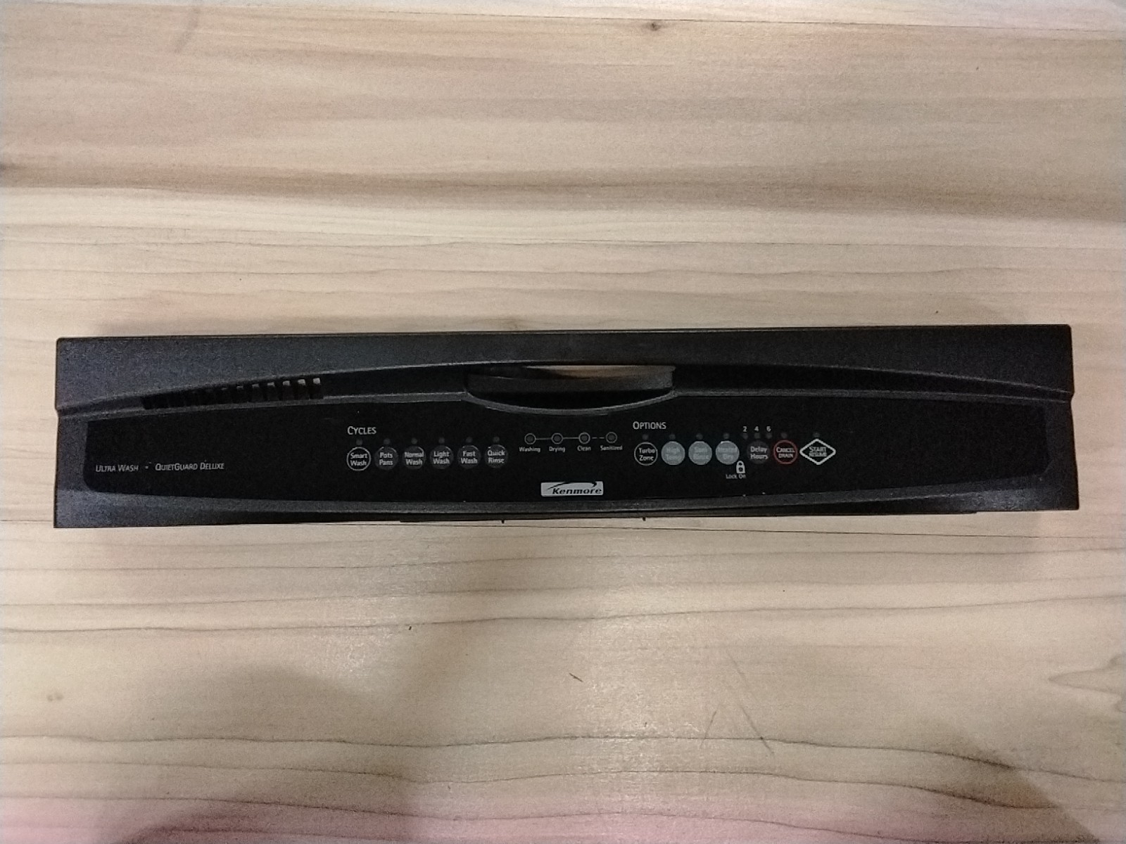 OEM Whirlpool W10243209 Control Board