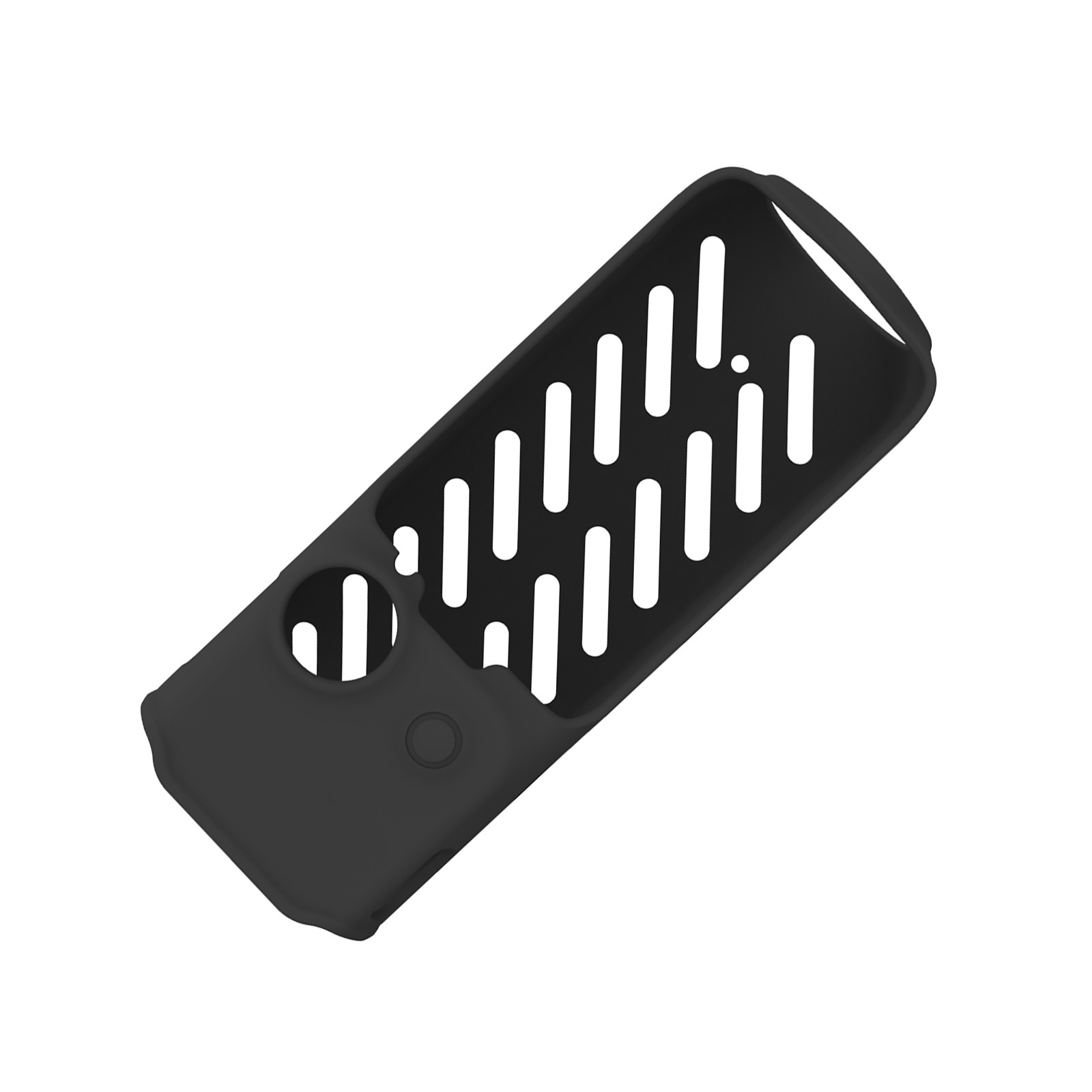 Black Silicone Case Protective Cover For DJI Osmo Pocket 3 Camera Accessory uu