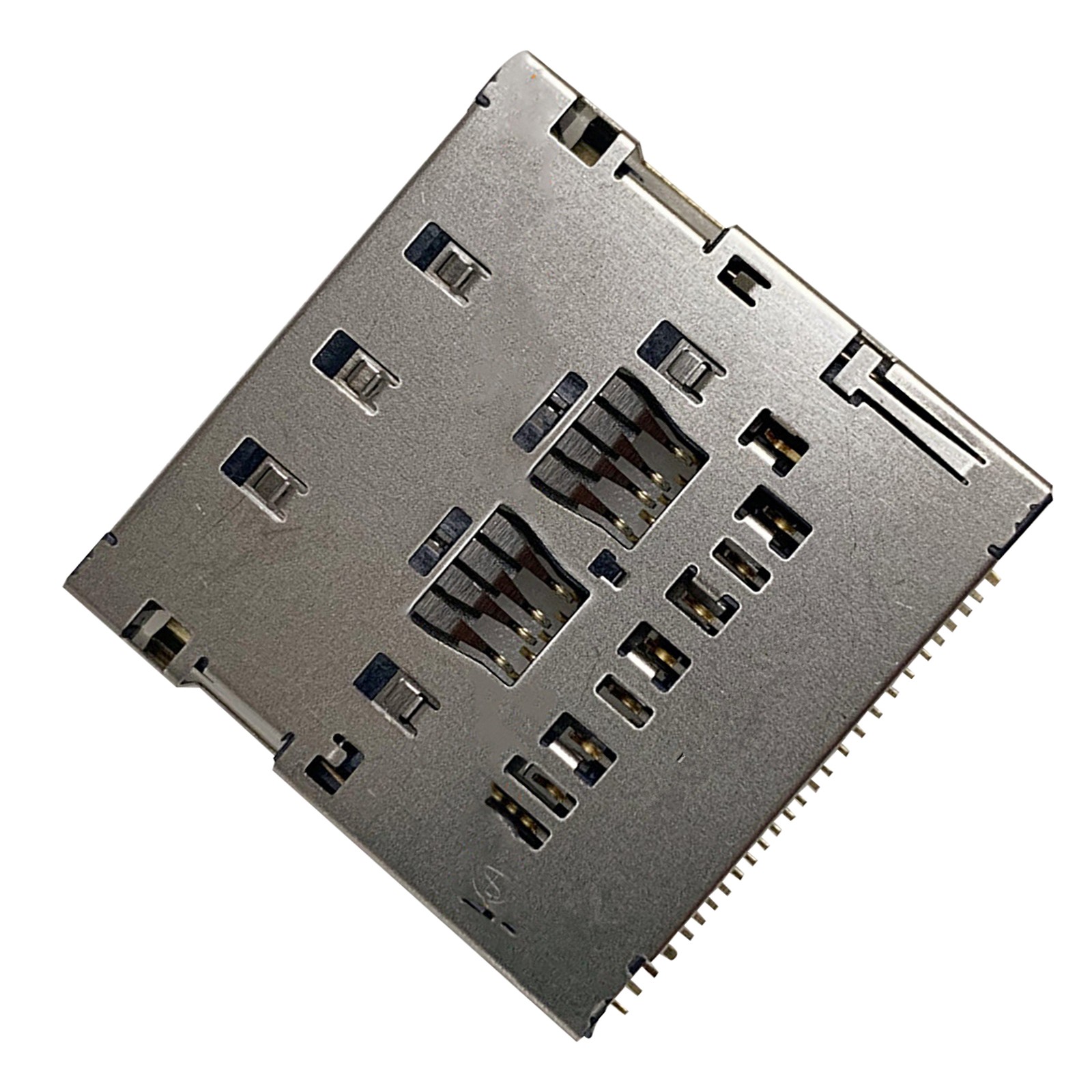 SD Memory Card Slot Camera Replace Part Accessories For Sony A7S3 A7M4 FX3