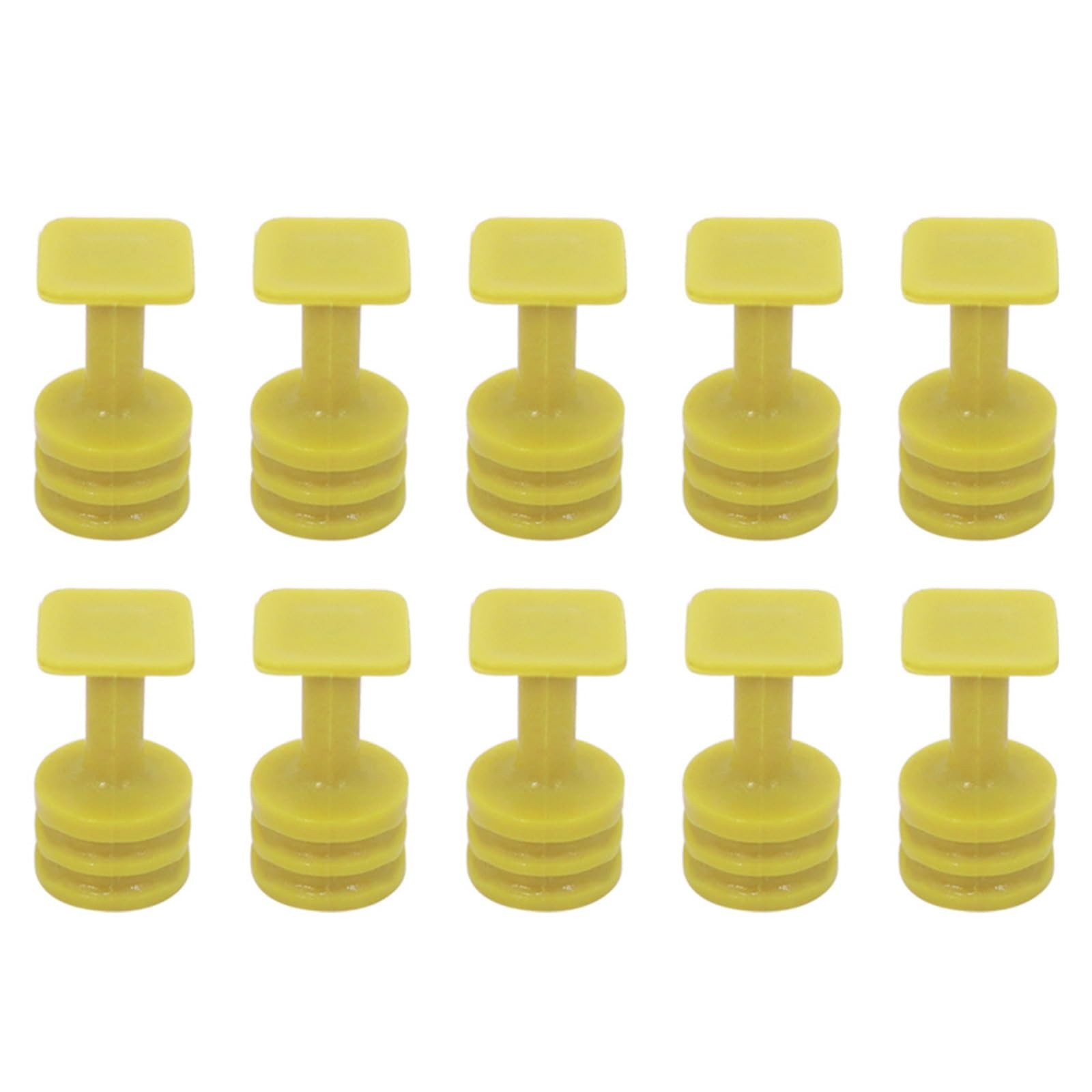 ZUXOCY 10Pcs Dents Removal Pulling Puller Remover 7/9/11/13mm 11 mm
