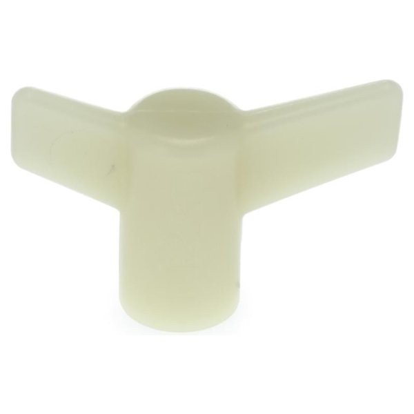 Barefoot Buttons IceMan White WingMan NEW