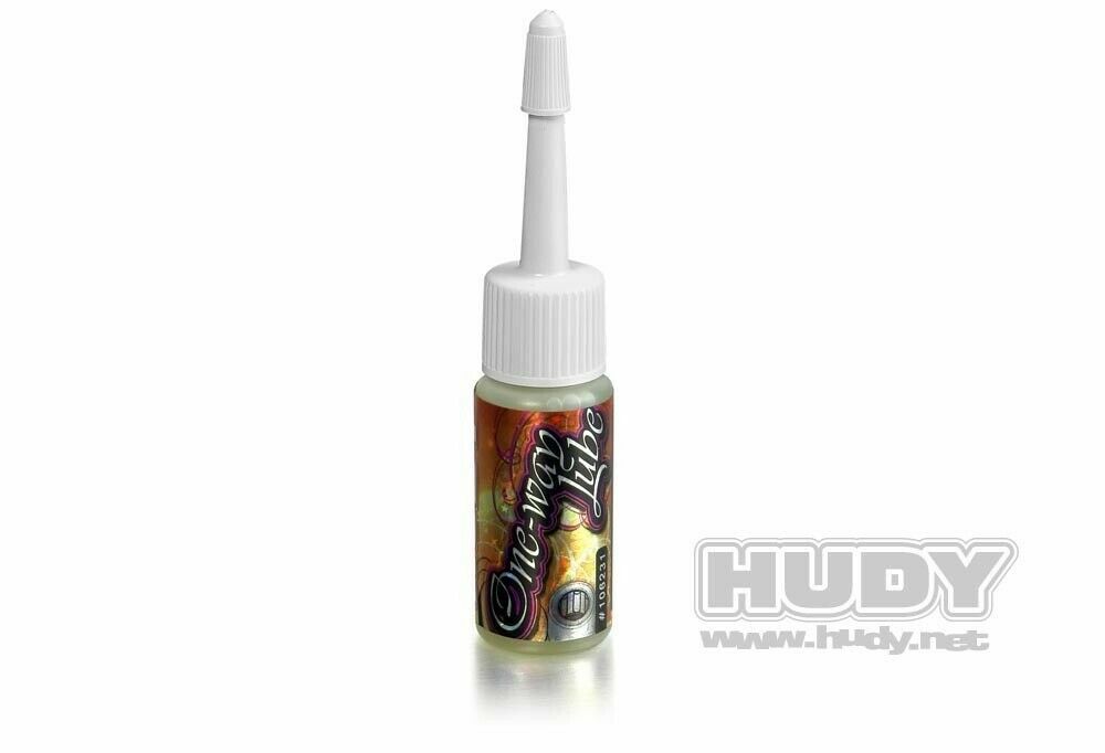 HUDY One-Way Lube Hd106231 - RC Addict
