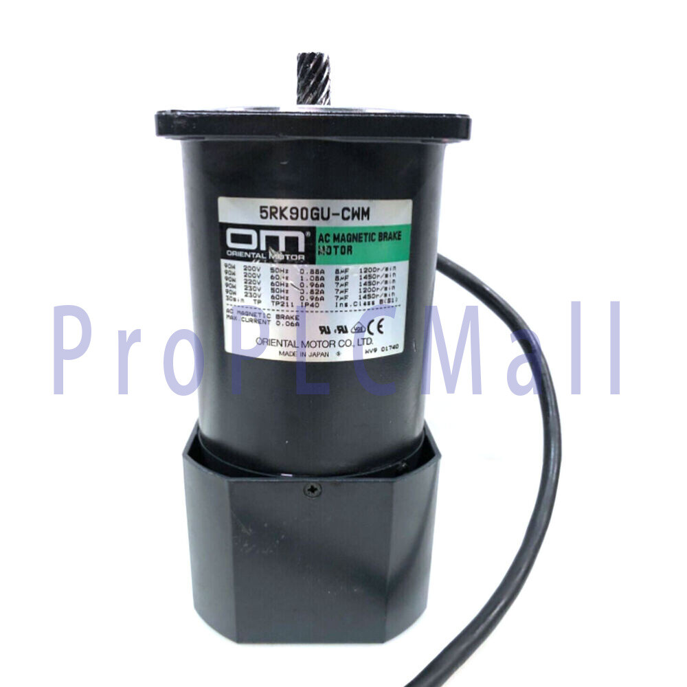 1 PCS NEW IN BOX Oriental OM motor 5RK90GU-CWM~