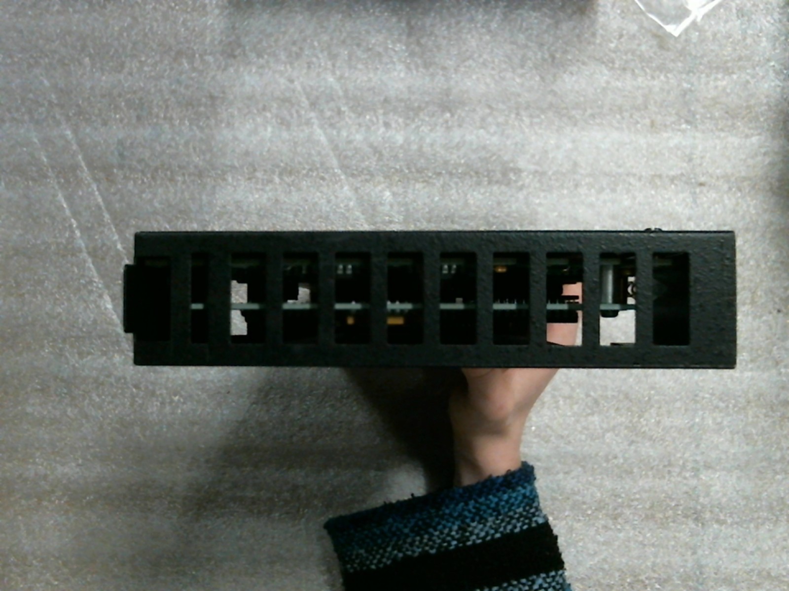Square D Class 8030 Type CRM-230X Ser E1 Rev 2.30 Sy/Max Module