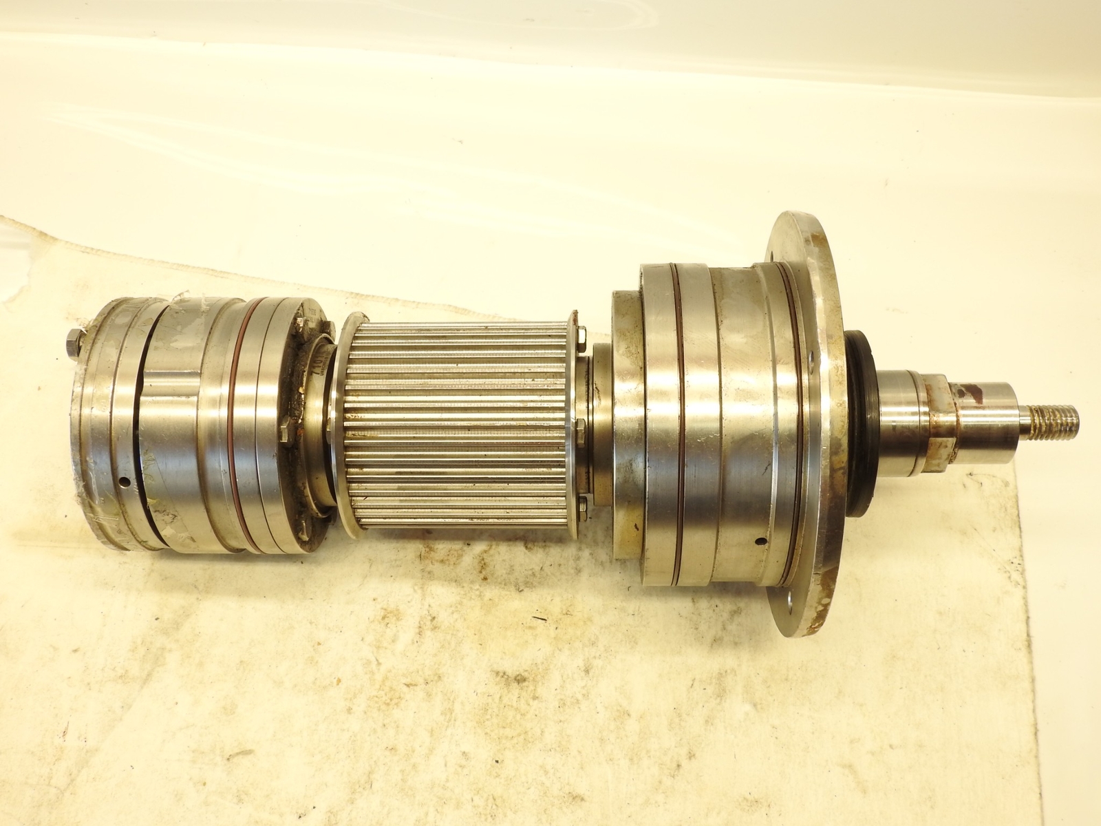 ASIS Urschel Comitrol 71014 CNC Spindle Drive Assembly
