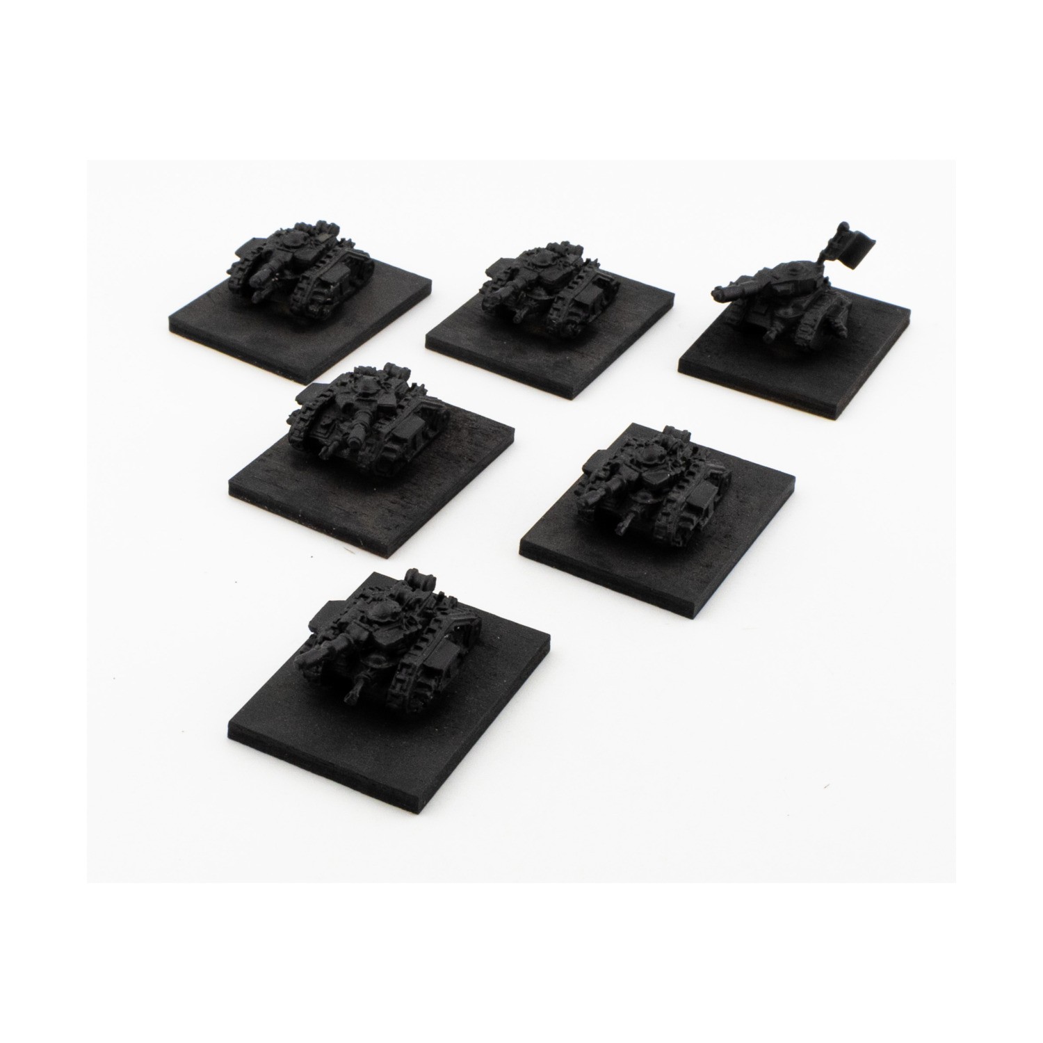 GW Epic 40k Imperial Guard Metal Leman Russ Collection #31 NM