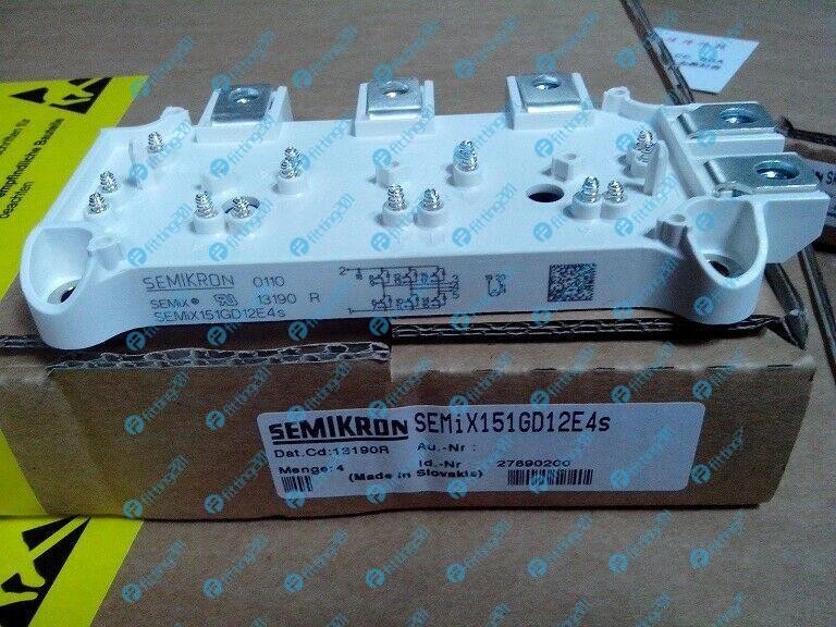 NEW 1PCS SEMIX151GD12E4S MODULE